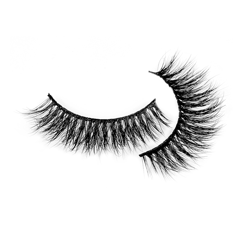 Wholesale price 3d mink eyelash lashes vendorJH19